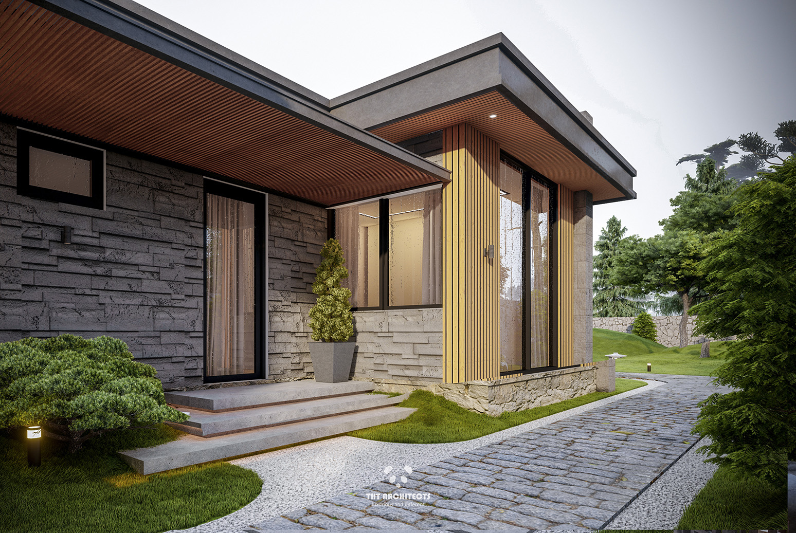 tht arichitects - bình thuận villa - view 9